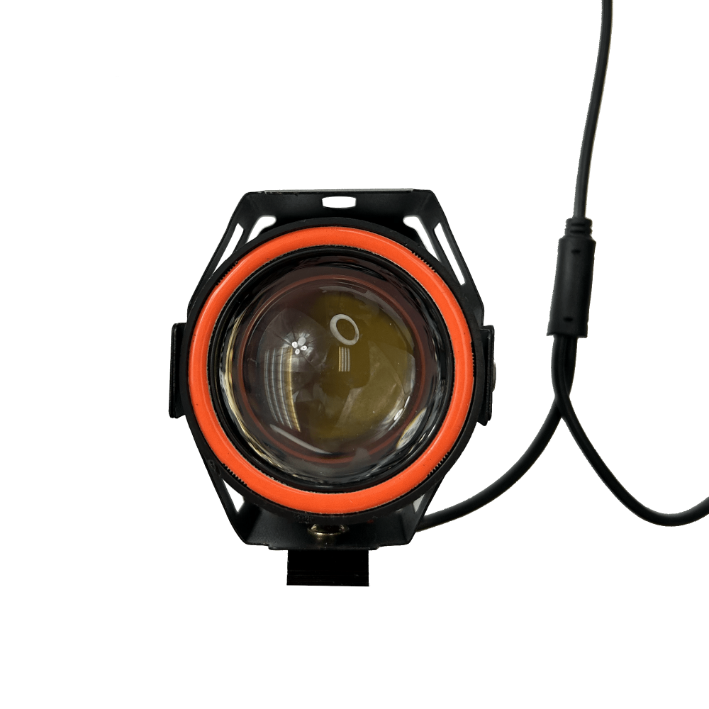 Electric Scooter Headlight Kit Front Lights For ZWHEEL ZRino ZCougar Series Scooter Headl light Replacement Parts