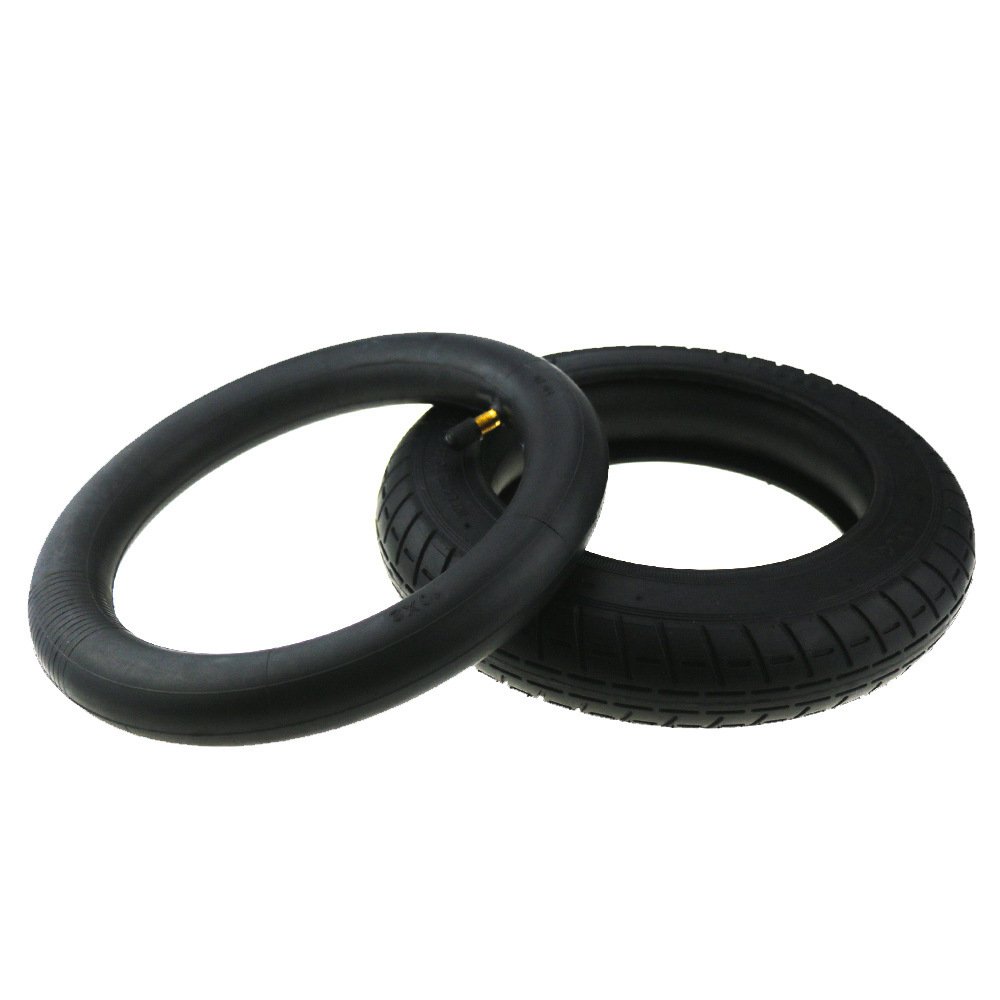 10 Inch Scooter Inner Pneumatic Tire Curved Mouth 10X2.15 Inner Tire For Ninebot 10 Inch Scooter Max G30