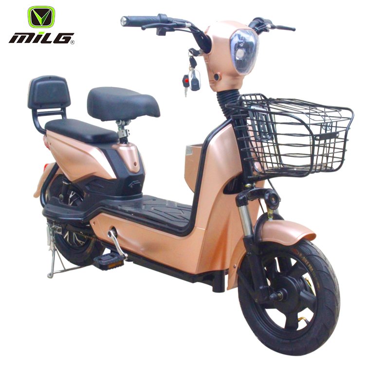 City Scooter 350W Long Range Electric Scooter Electric Scooter City