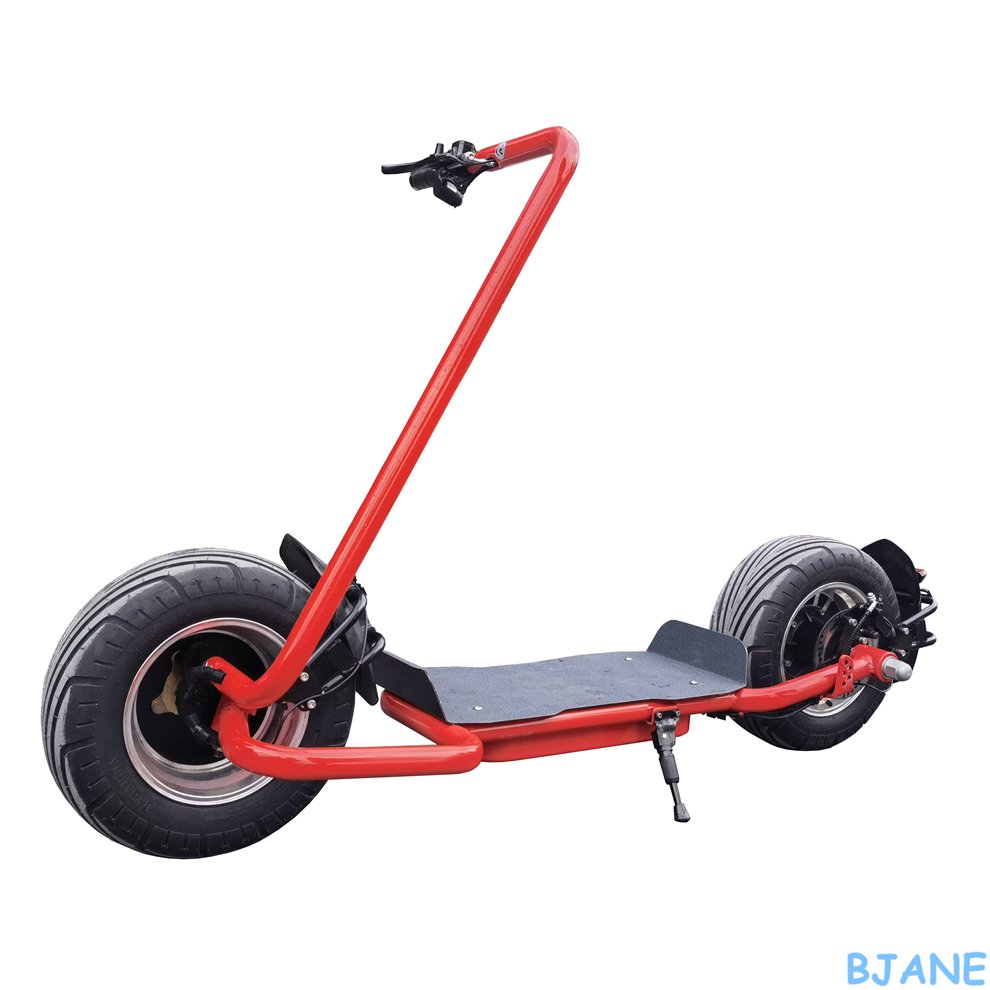 EU warehouse stock OEM Hot Sale Portable battery 2 Wheels 500w Adult Electric Scooter without drive license