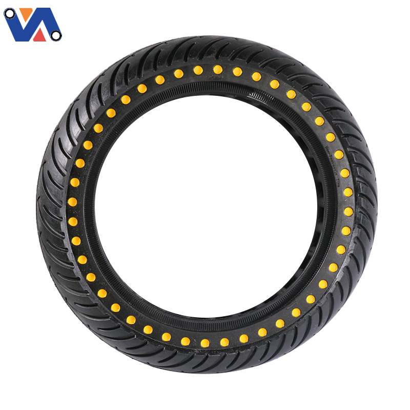 EU Warehouse Xiaomi Solid Tyres With Red Dot Scooter 8.5 Inch Solid Tire For Xiomi Mijia M365 1S Pro Pro 2 Mi3 Scooter