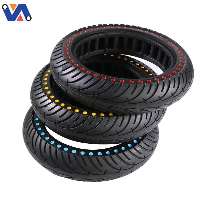 EU Warehouse Xiaomi Solid Tyres With Red Dot Scooter 8.5 Inch Solid Tire For Xiomi Mijia M365 1S Pro Pro 2 Mi3 Scooter