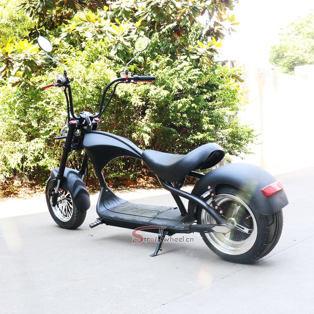 Fat tire citycoco eec 2000w 3000w off road electric scooter 2000w two wheel electric scooter chopper citycoco