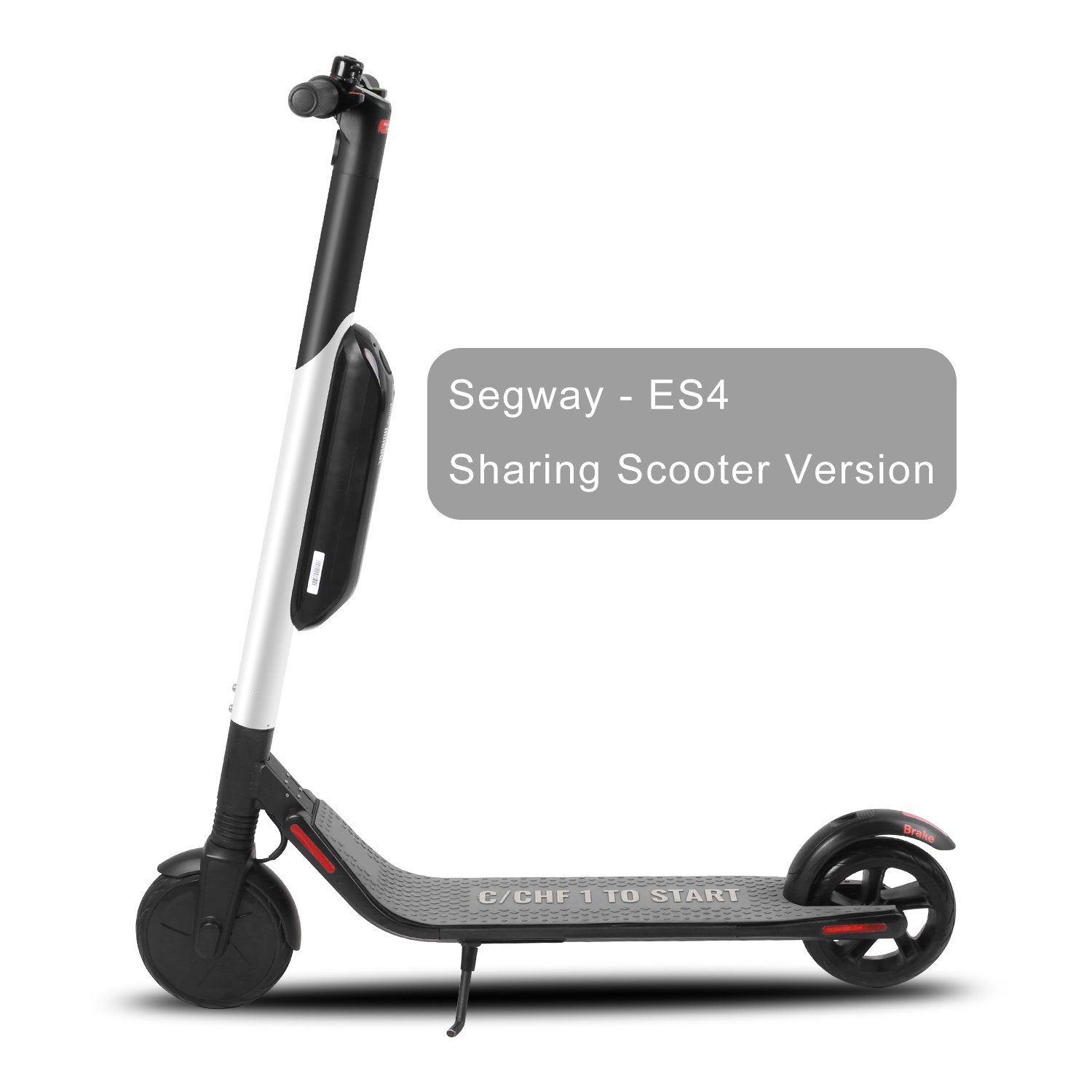 fast 36v 10.4ah adult electric scooter lectrique 300w kick foot mobility scooters with high quality roller IPX6 scooters electr