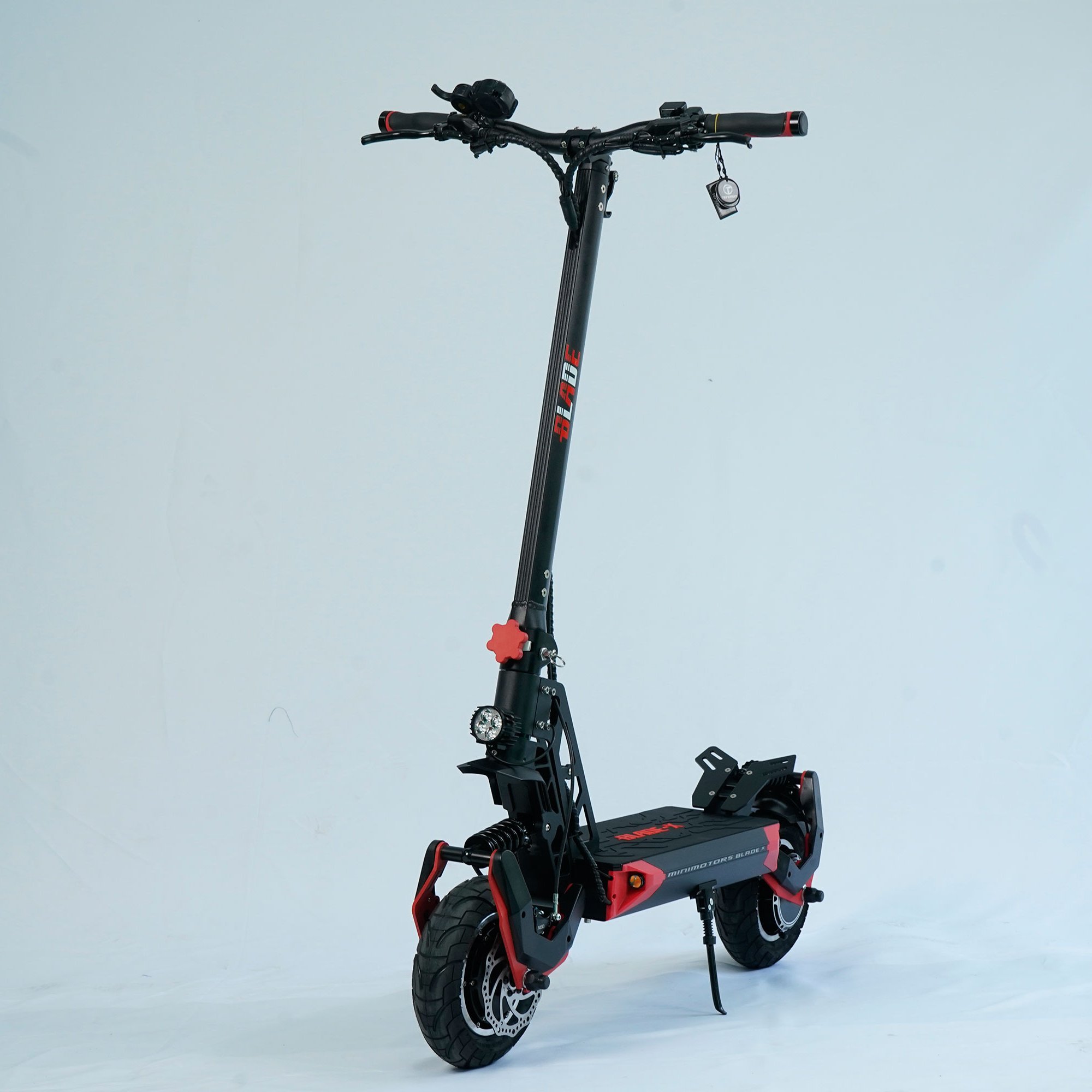New Arrival Blade X Electric Scooter 3000W Max Speed 60Km/H 10 Inch Tire Two wheel Folding Electric E Scooter Adult