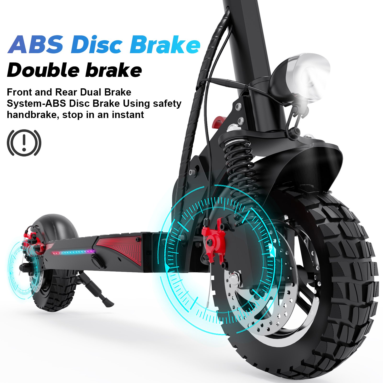 EU UK Stock HITWAY Off Road 10inches Fat Tire Electric Scooter 48V 13Ah 800W Hot Selling Electric Scooters