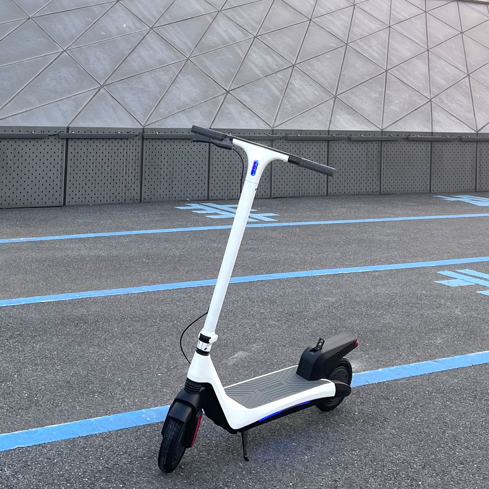 Electric Adult Max Smart Light 2 Wheels Scooter double Motor Power with big battery Elektro Scooter