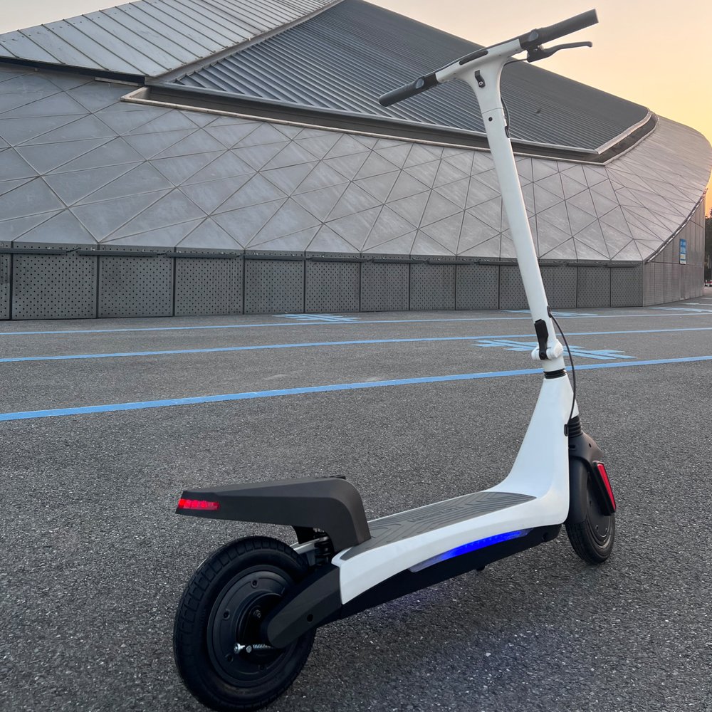 Electric Adult Max Smart Light 2 Wheels Scooter double Motor Power with big battery Elektro Scooter