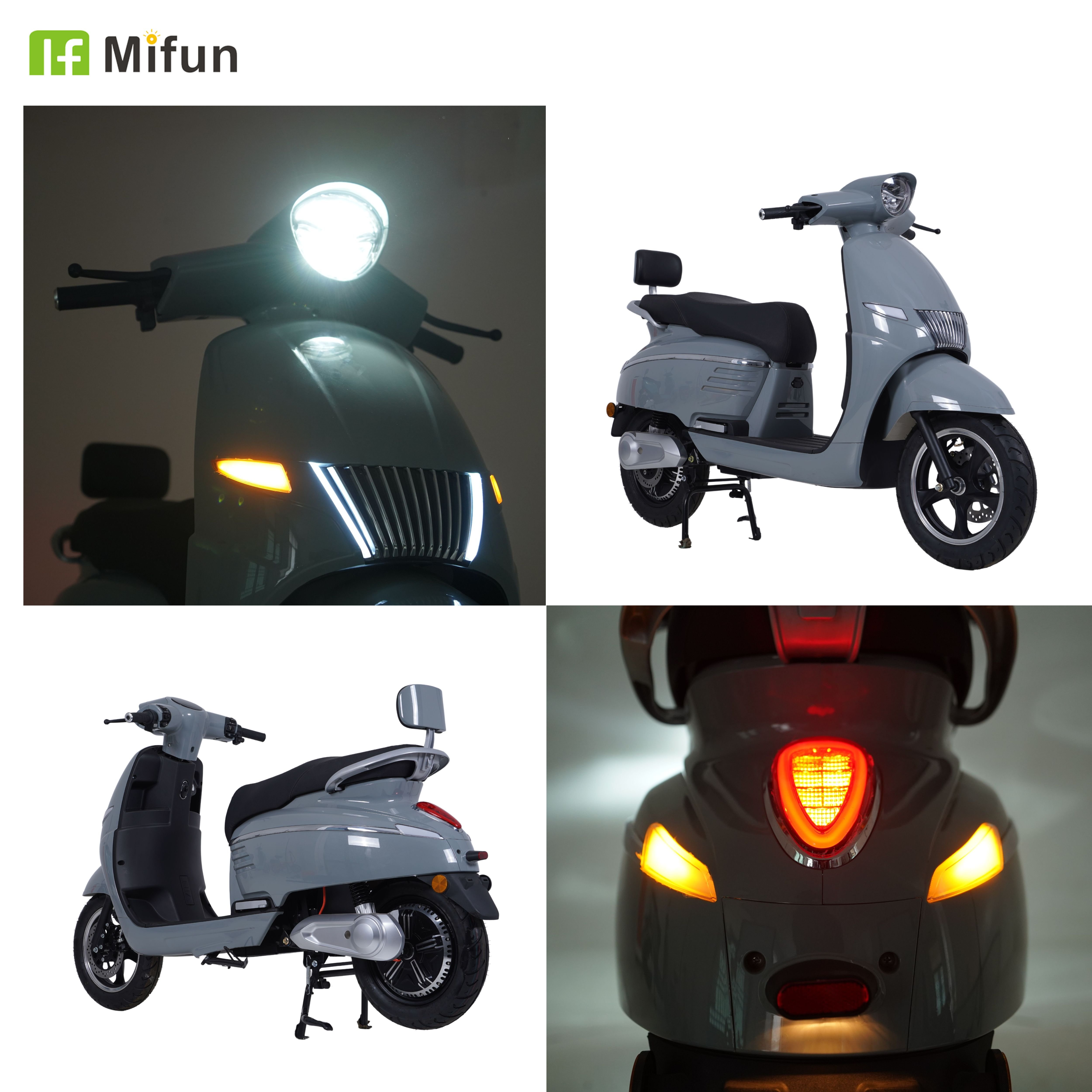 2023 New 1500W motor CKD all parts manufacturer high-quality electric scooter electric bicycle for adults