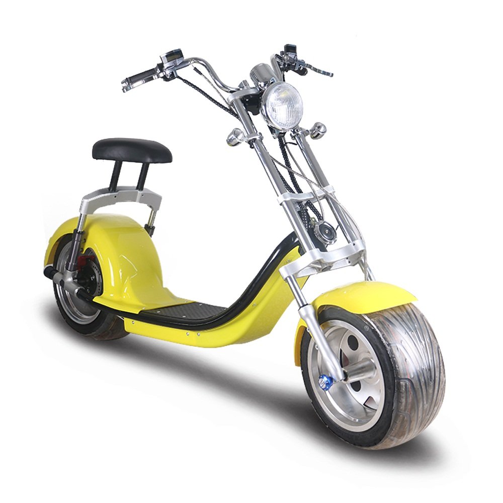 electric scooter street legal electric motorcycle 2000w EU stock