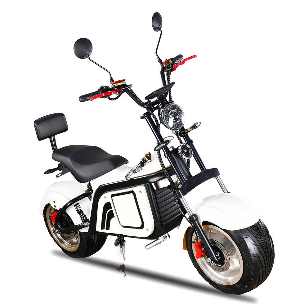 5000 Watt Electric Motorcycle E Scooter Moped