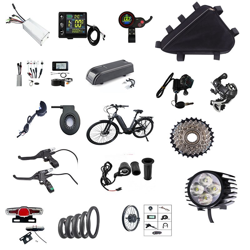 Escooter Accessory Xiaomi M365 Mi 4 Pro Kugoo Kukirin G2 Master G2 Pro G3 Pro G4 Max C1 Electric Scooter Repair Parts