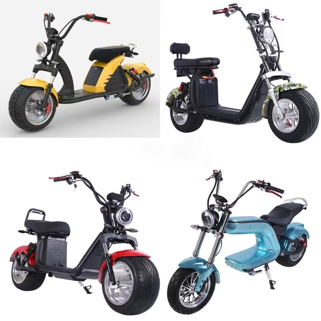 50km/h 1500w 2000w 60v Electric Citycoco 4000W 3000W 5000W Battery Electric Scooter