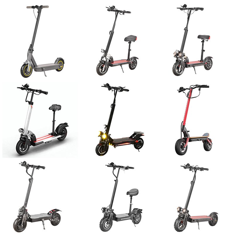 50km/h 1500w 2000w 60v Electric Citycoco 4000W 3000W 5000W Battery Electric Scooter
