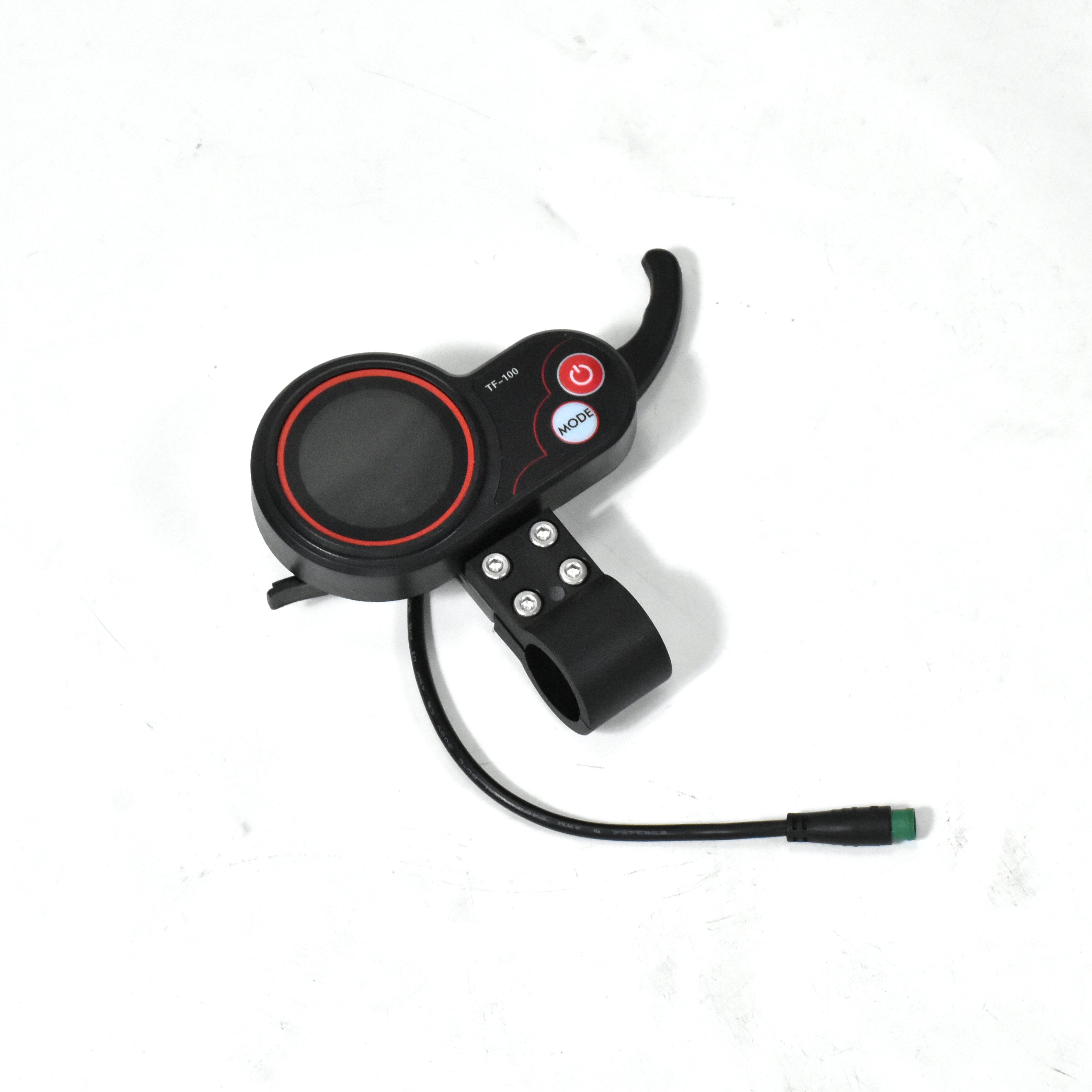 60v 45a Controller Display Accelerator For Flj 13inch Dual Motors 3200w 6000w Electric Scooter Meter Instrumentation