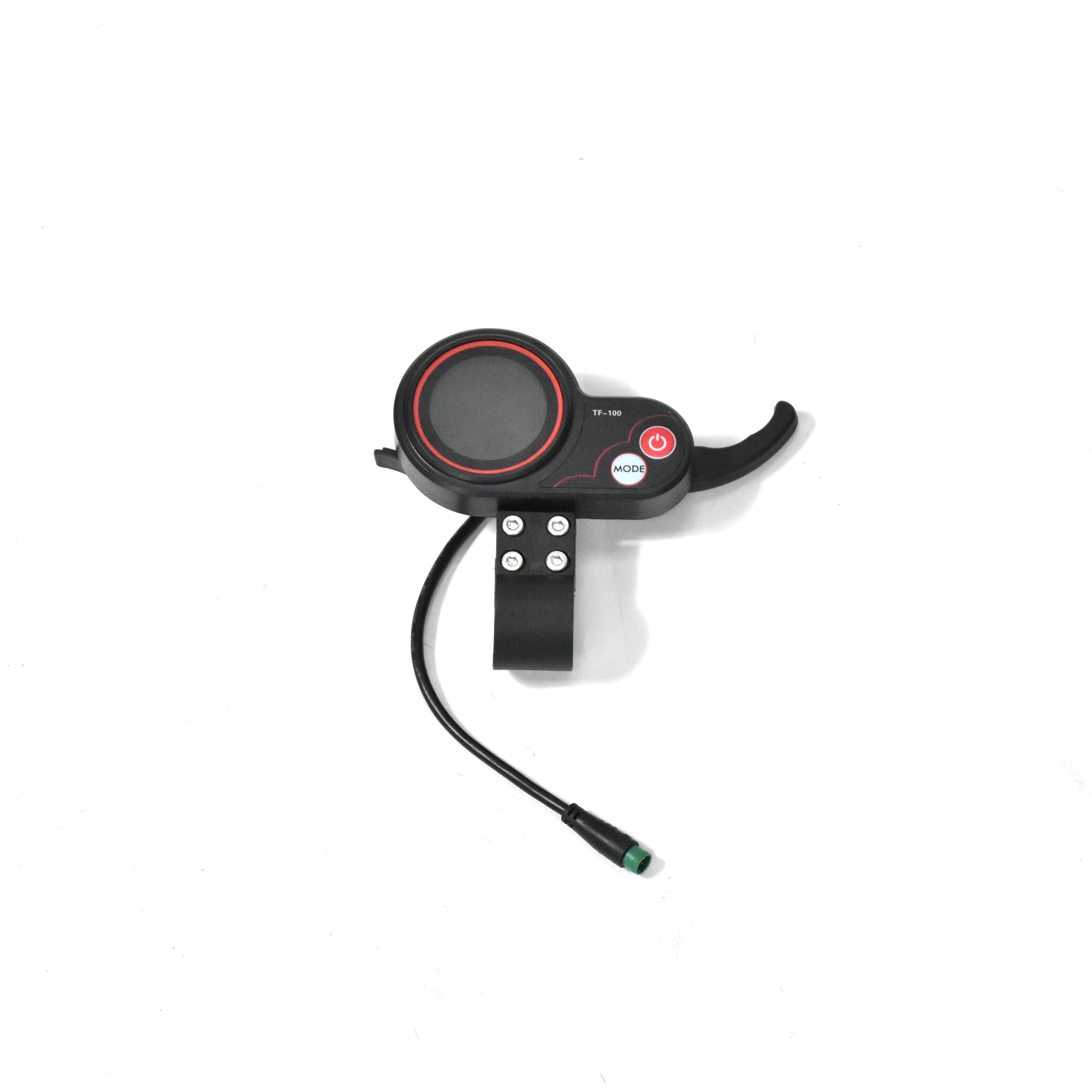 60v 45a Controller Display Accelerator For Flj 13inch Dual Motors 3200w 6000w Electric Scooter Meter Instrumentation