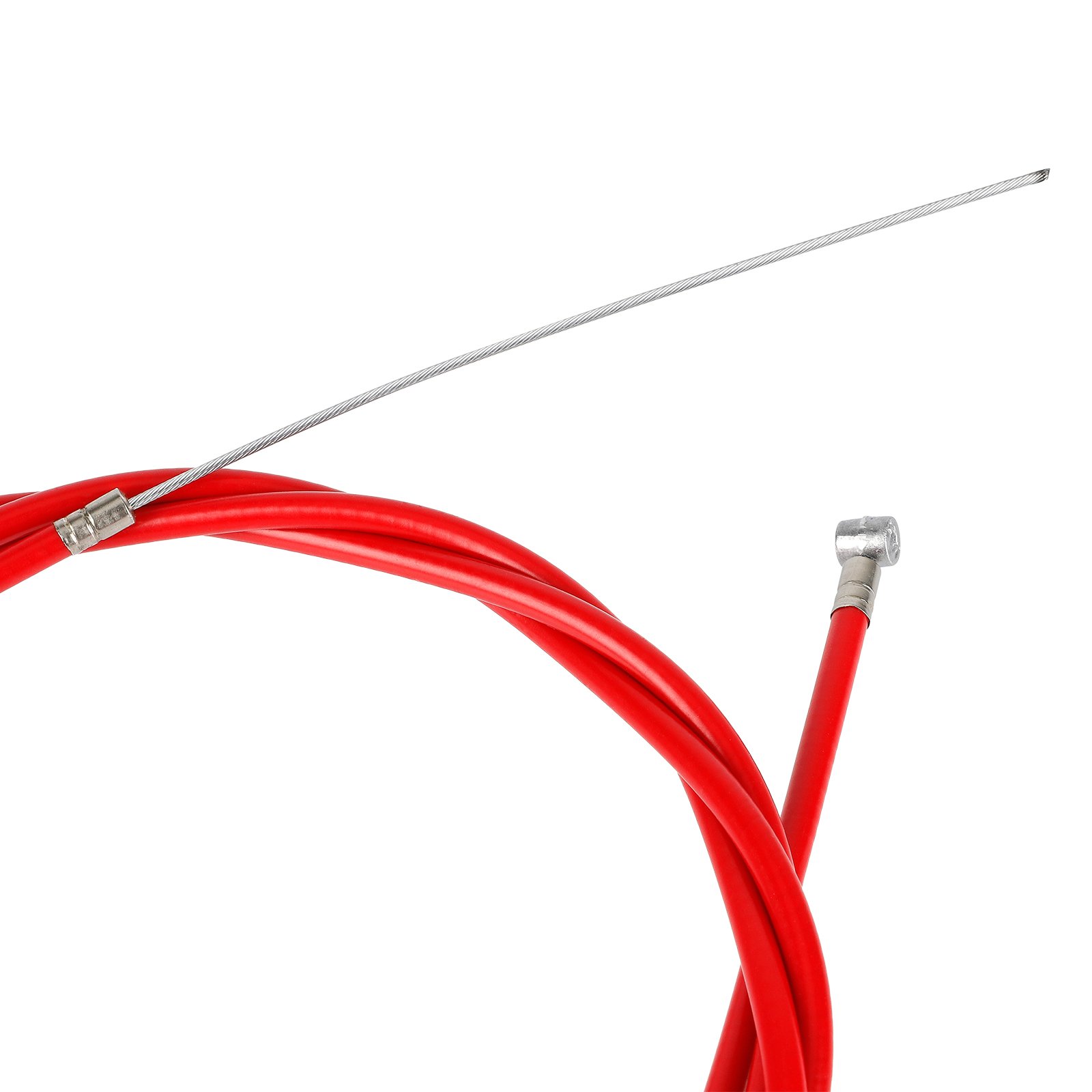 EU Warehouse Electric Scooter Brake Cable Line For Xiaomi 4Pro Scooter Durable Steel Clutch Comp Accessories Replacement Parts