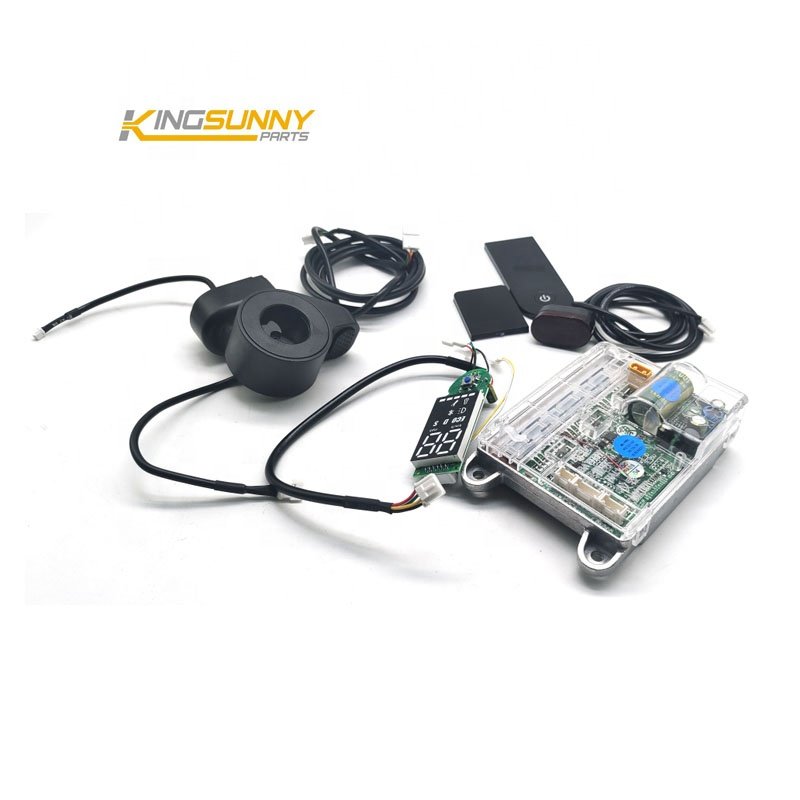 Scooter Controller Display Light Throttle Replacement Kit with app For Copy Xiaomi M365 Pro Electric Scooter Spare parts