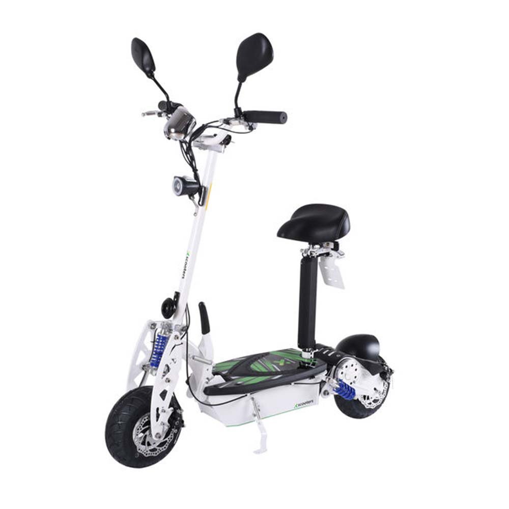 hot EU Europa Europe Germany Warehouse 1000w 36v City mobility scooter EEC COC Approved customization electric scooter