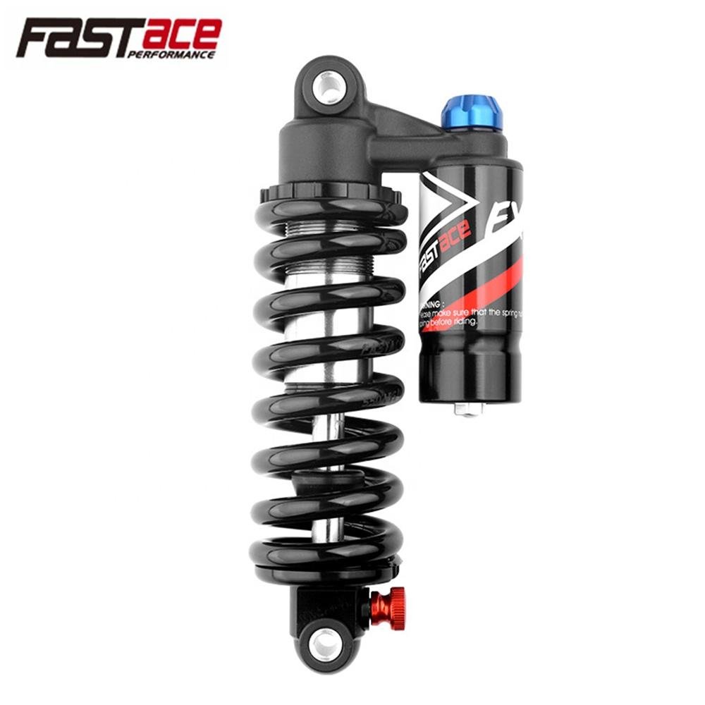 Fastace DBA53RC 550lbs MTB Downhill Spring Suspension Absorber Soft Tail After Bicycle Rear Shock