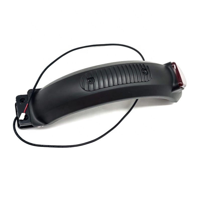 Electric Scooter Parts Rear Light Mudguard Guard Rear fender assembly for Kugoo kirin Kukirin S1 Scooter Accessory