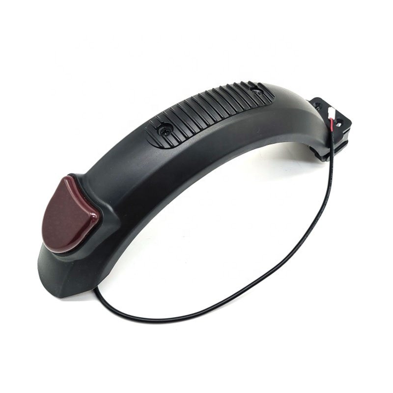 Electric Scooter Parts Rear Light Mudguard Guard Rear fender assembly for Kugoo kirin Kukirin S1 Scooter Accessory