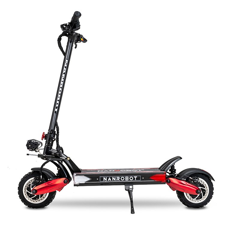 NANROBOT LS7+ high speed Modern Dual Motor Wholesale Off Road Electric Scooter For Sale