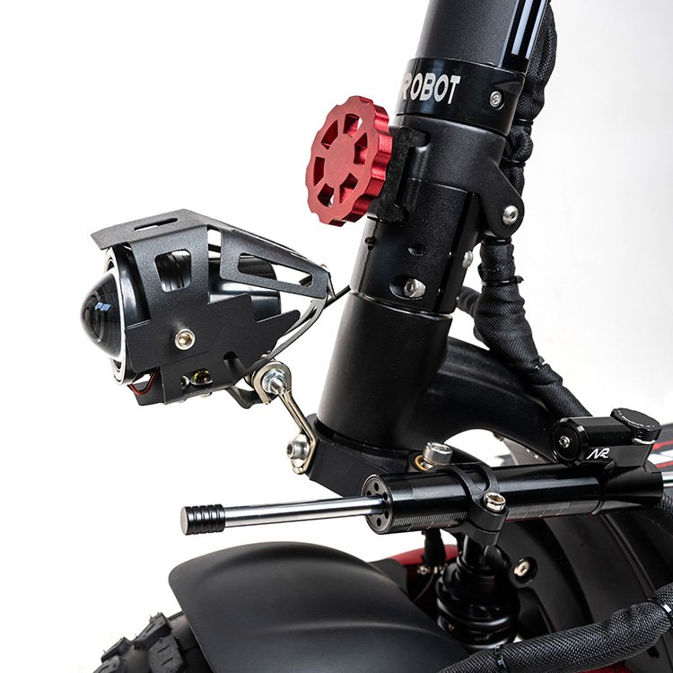 NANROBOT LS7+ high speed Modern Dual Motor Wholesale Off Road Electric Scooter For Sale