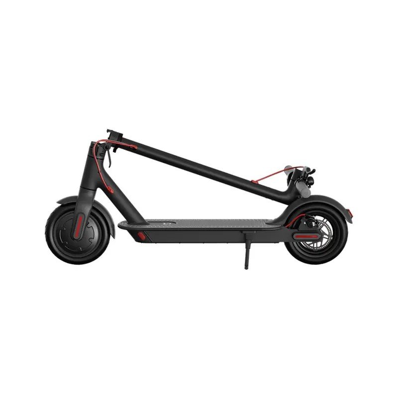 Xiaomi Mijia Two-wheel Scooter 8.5 Inch 350w 2 Wheel Range 25 Km Front LED Lights & Rear Brake Lights Electric Scooter