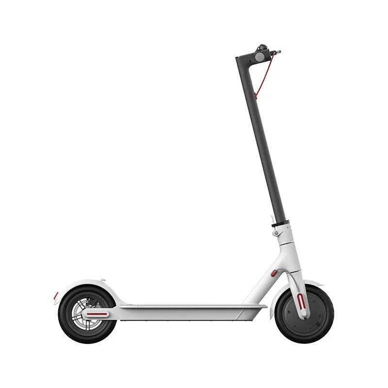 Xiaomi Mijia Two-wheel Scooter 8.5 Inch 350w 2 Wheel Range 25 Km Front LED Lights & Rear Brake Lights Electric Scooter