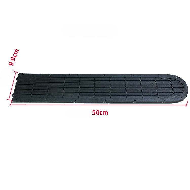 Electric Scooter Battery Bottom Cover With Waterproof Ring For Xiaomi M365 Pedal Battery Bottom Plate Panel Scooter Parts