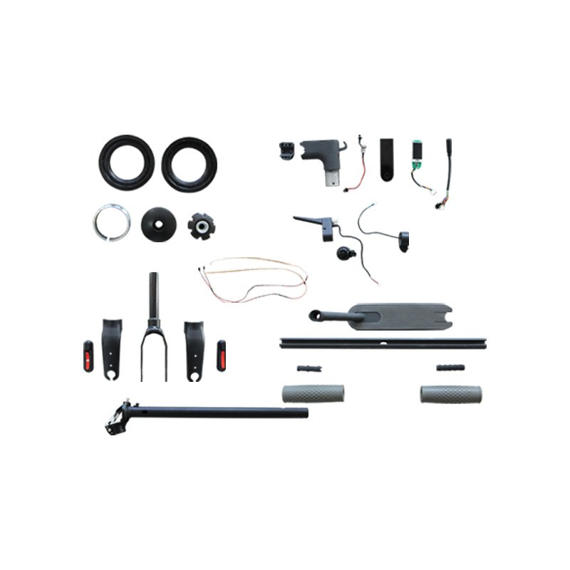 Factory Price Scooter Parts Plastic Body Accessories E Scooter Accessories And Parts For Mi M365