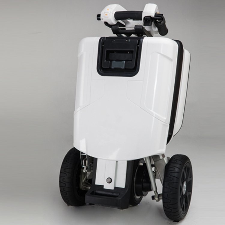 adult mobility self balancing electric scooters 3 wheels