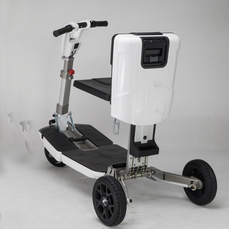 adult mobility self balancing electric scooters 3 wheels