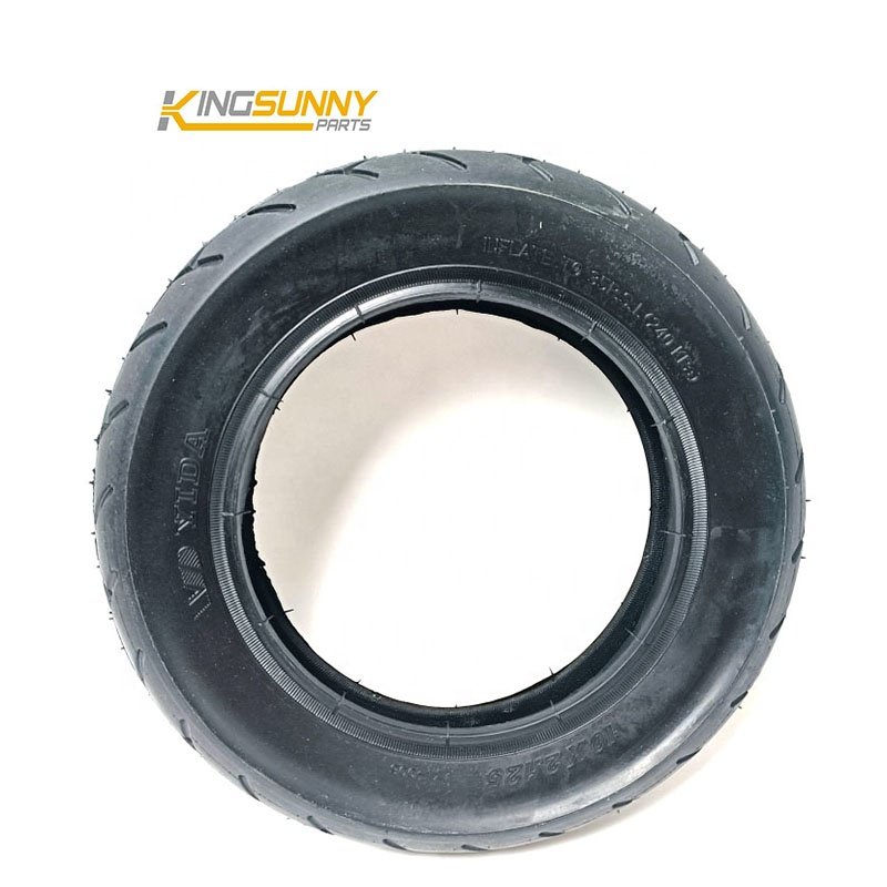10*2.125 Inch Inflatable Outer Tyre For Electric Scooter Parts Rubber Tire Escooter Replacement Accessories