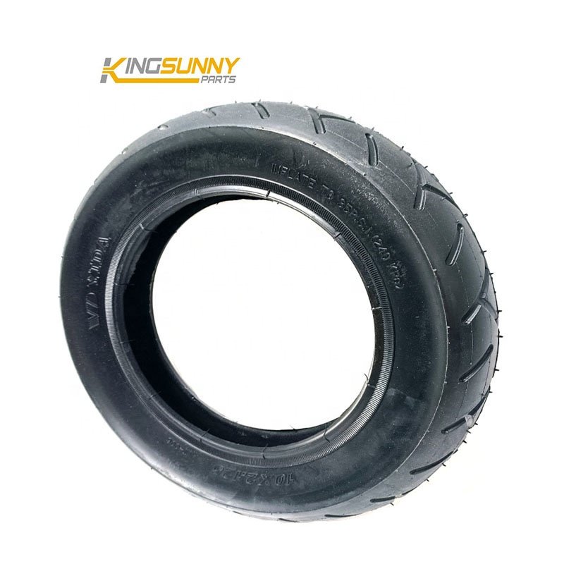 10*2.125 Inch Inflatable Outer Tyre For Electric Scooter Parts Rubber Tire Escooter Replacement Accessories