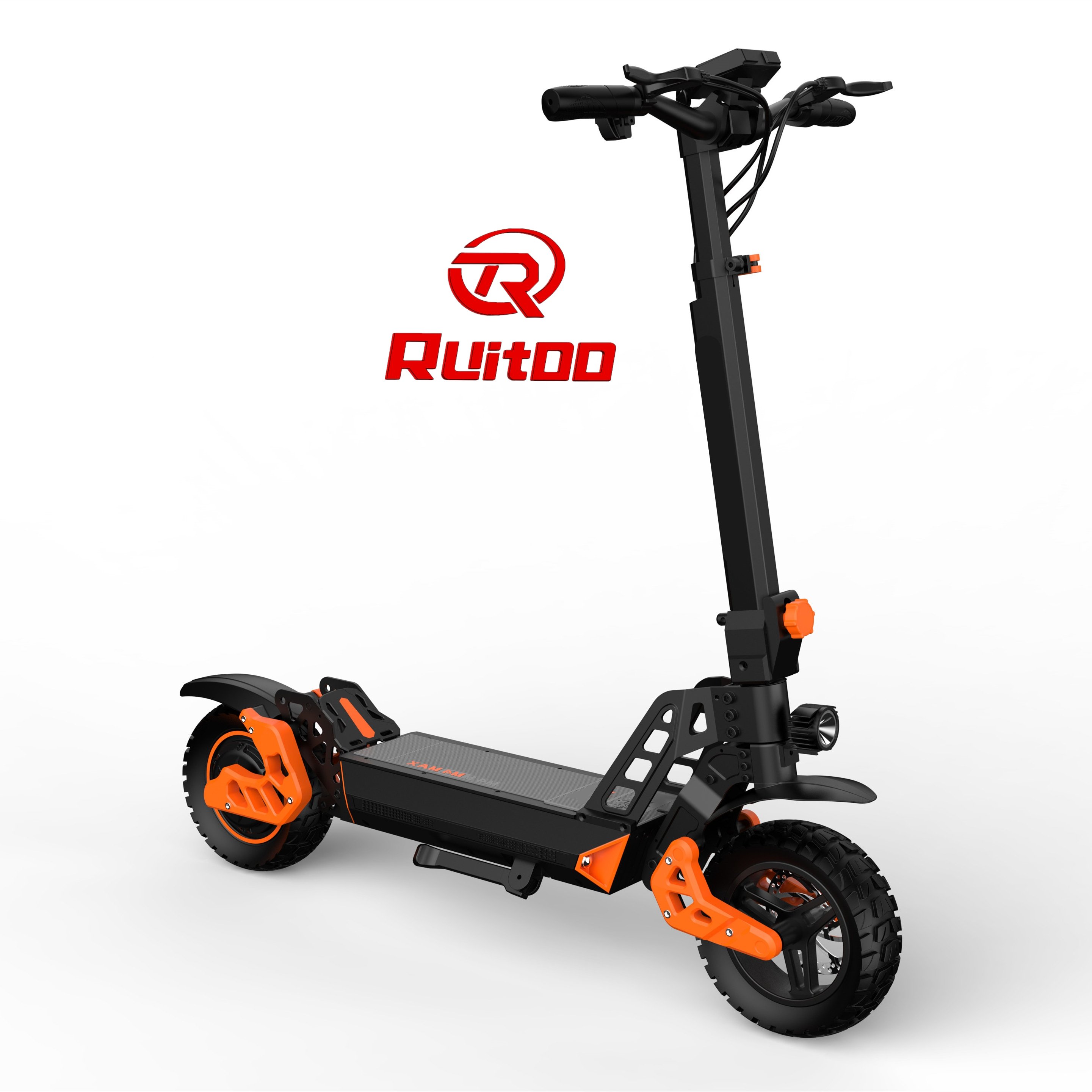 Top Quality Off-Road IPx7 Two Wheels Foldable Electric Scooters