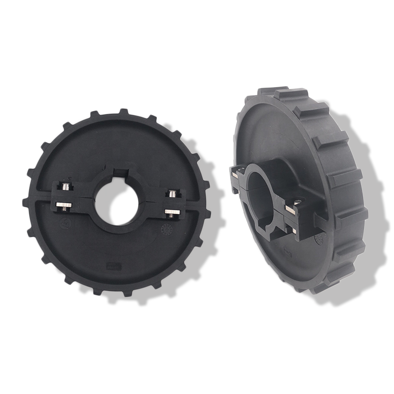 3200 series Injection moulded round bore high quality chain sprocket