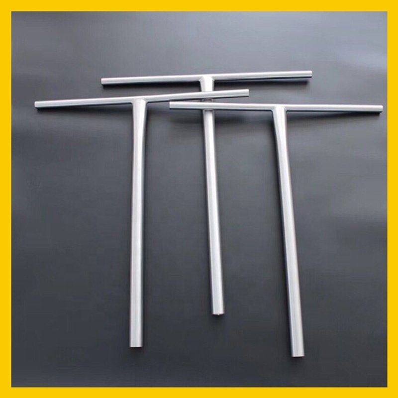 34.9mm Oversized Scooter Parts Titanium Scooter T Bars
