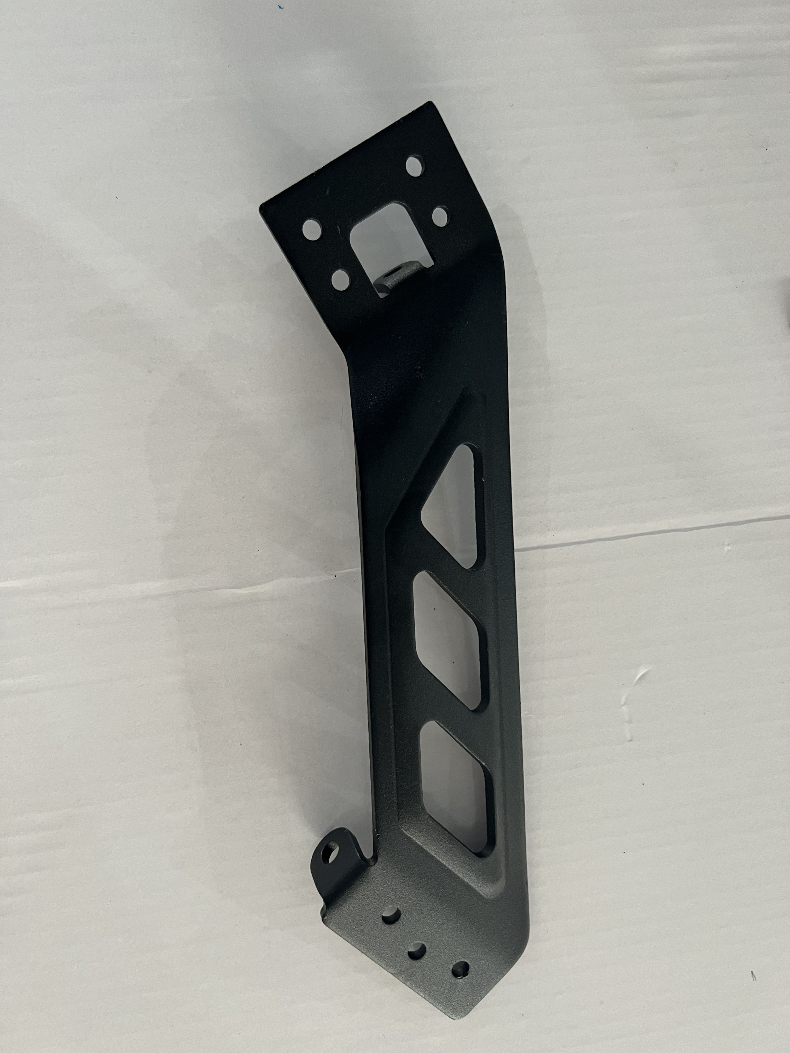 Electric scooter parts for KuKirin G2 Max Outside tyre taillight Rubber foot pad dashboard Folding buckle