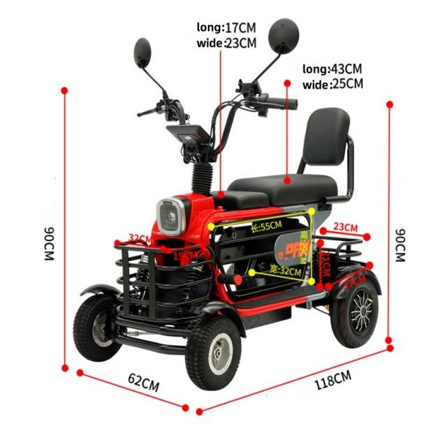 2023 Hot Sale Cheap Price Adult Electric Scooters e motos motorcycles scooters fashionable scooters
