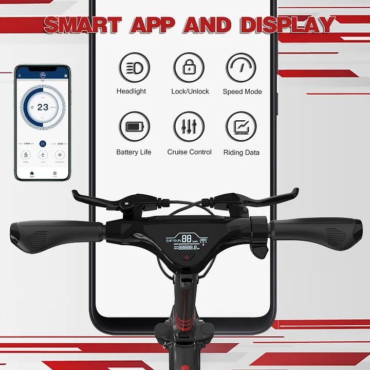 KOOLUX EU Warehouse Stock Free Tax Electric Scooter for Adult Teenagers Powerful 10Inch 36V 10.4Ah Popular E-scooter