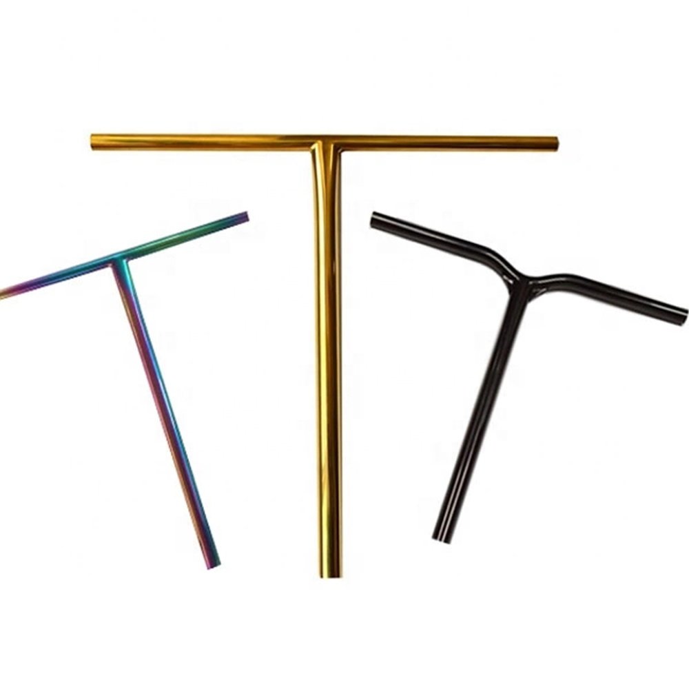 extreme sports scooter Pro scooter parts titanium stunt scooter bars