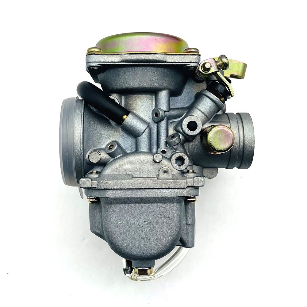 Motorcycle 26MM Carburetor Carburador Carb Compatible for SUZUKI GN125 1994-2001 GN125E 1982 1983 1991-1997 GS125 Mikuni 125cc