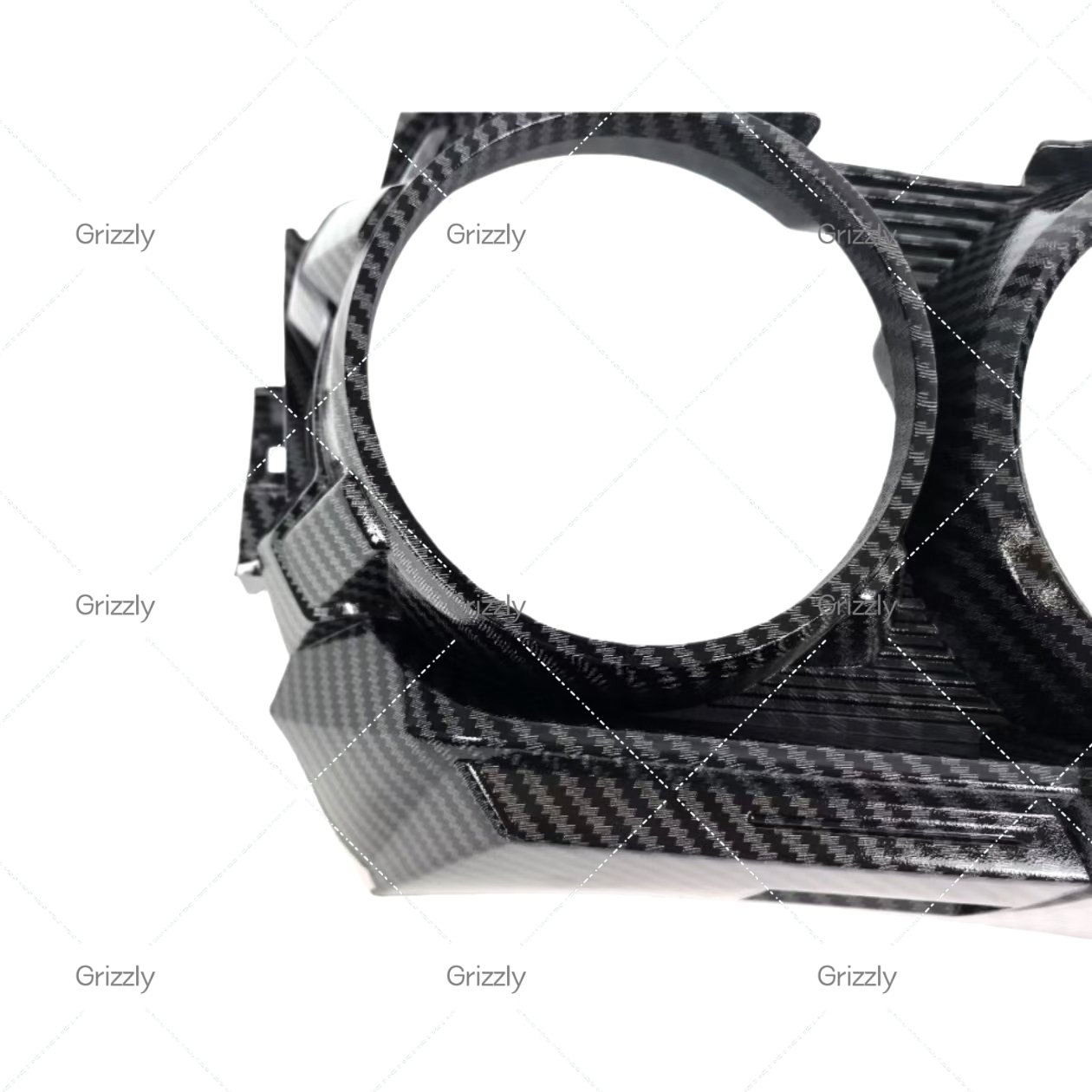Front headlight cover for yamaha zuma 125 accessories BWS 150 scooter parts