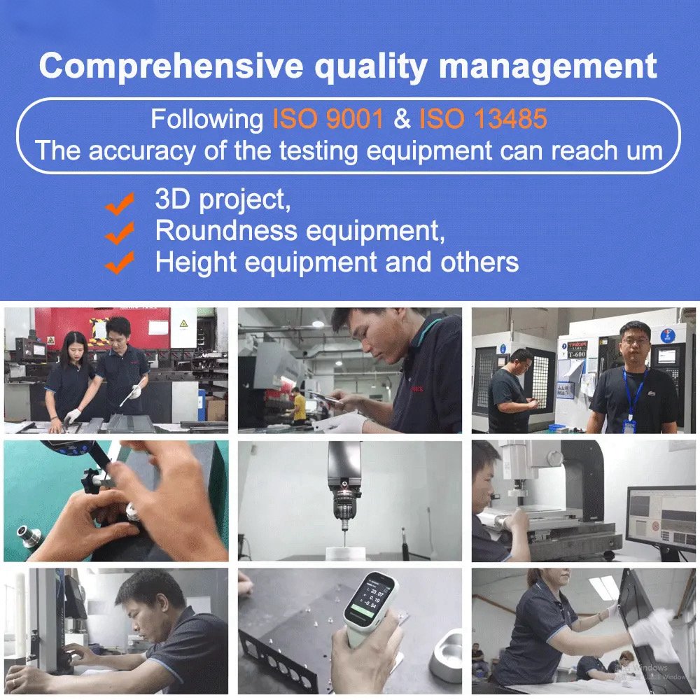 OEM Customized Precision Metal Aluminum Machining Cnc Mechanical Spare Parts