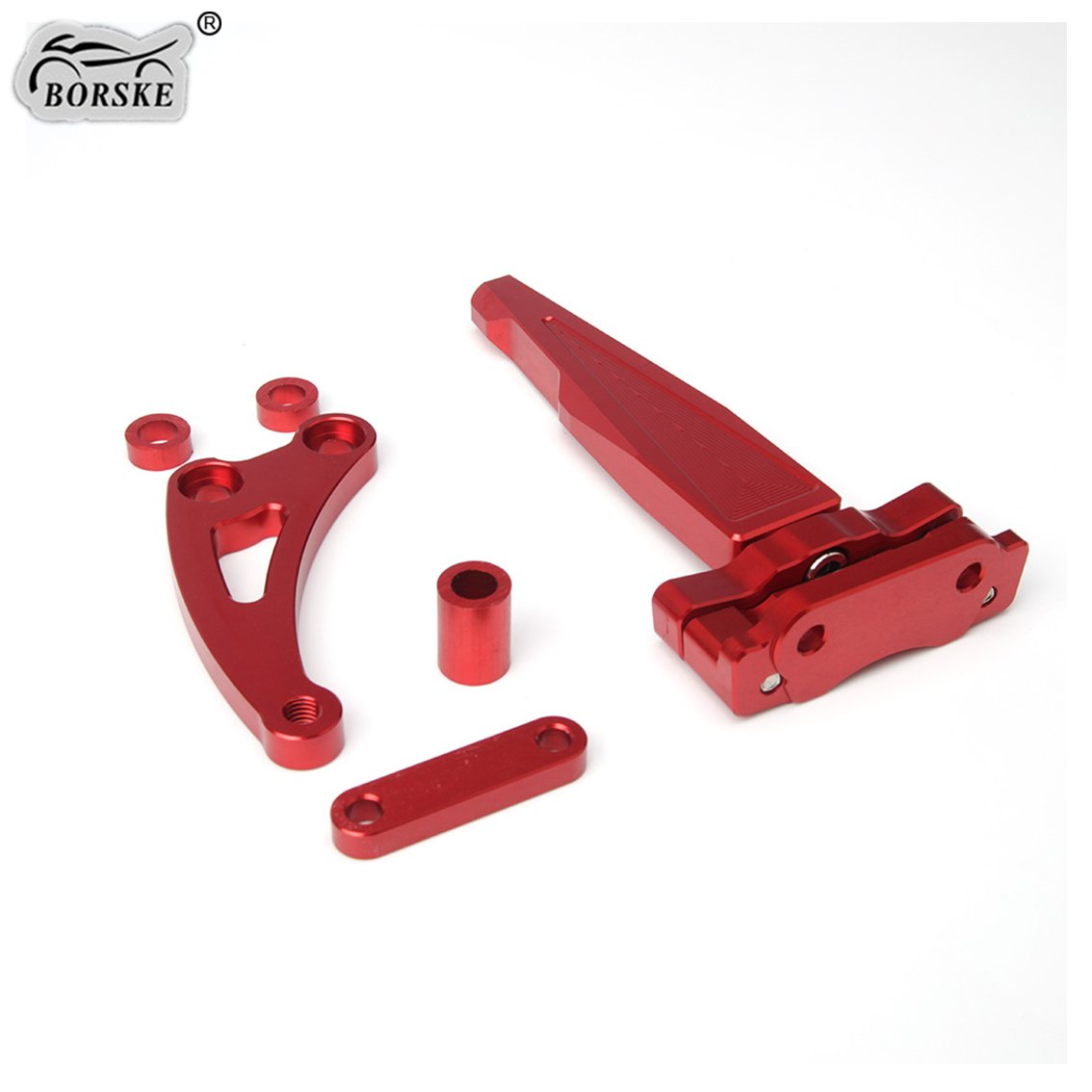Damper Kit Electric Scooter Parts Steering Stabilizer Damper Mounting Bracket Kit for HONDA CB650F