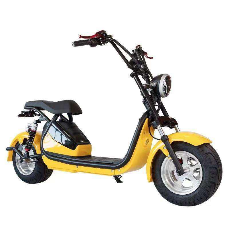 e 2020  European Warehouse electric scooter 60v 1500w Powerful