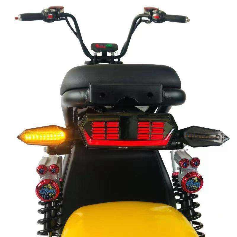 e 2020  European Warehouse electric scooter 60v 1500w Powerful