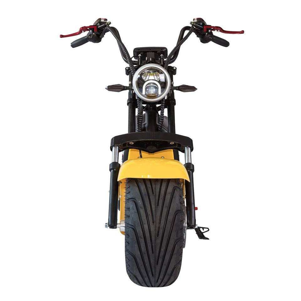 e 2020  European Warehouse electric scooter 60v 1500w Powerful